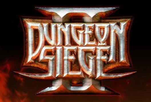 Dungeon Siege II (PC; 2005) - Prezentacja rozgrywki